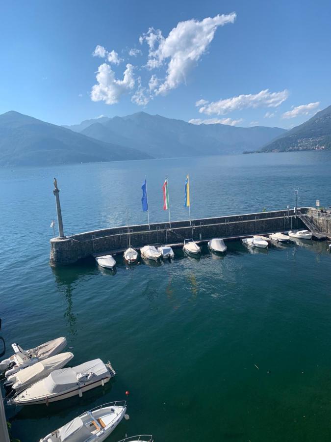 Palazzo Clerici Apartment Luino Exterior photo