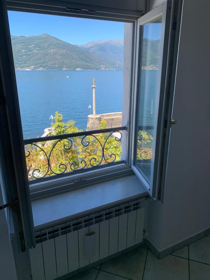 Palazzo Clerici Apartment Luino Exterior photo